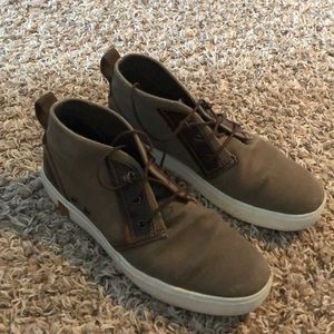 Men’s timberland lace up shoes